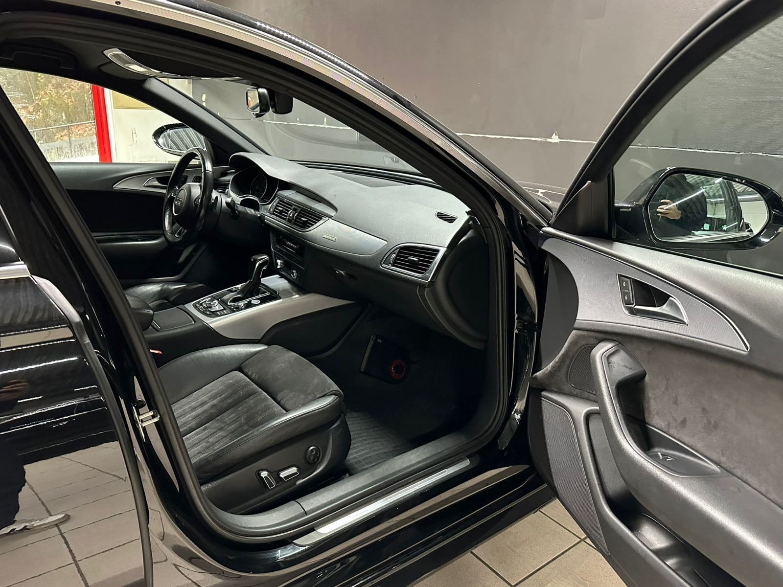  A6 3.0 TDI V6 211 CH QUATTRO S TRONIC