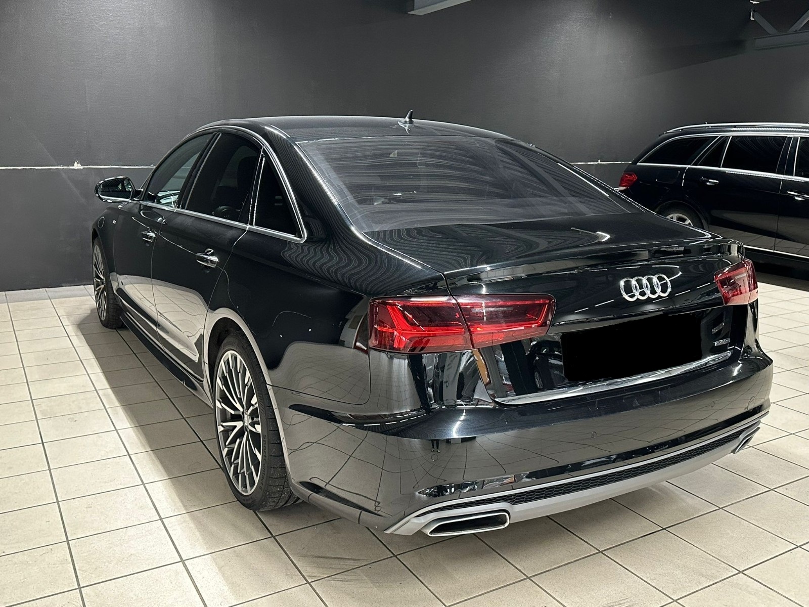  A6 3.0 TDI V6 211 CH QUATTRO S TRONIC