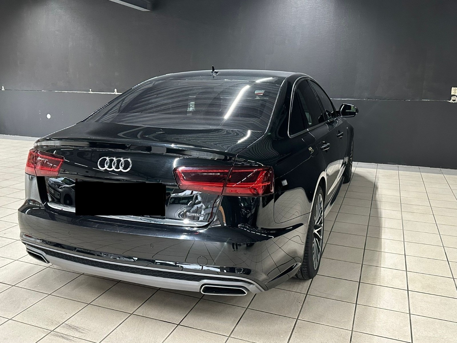  A6 3.0 TDI V6 211 CH QUATTRO S TRONIC