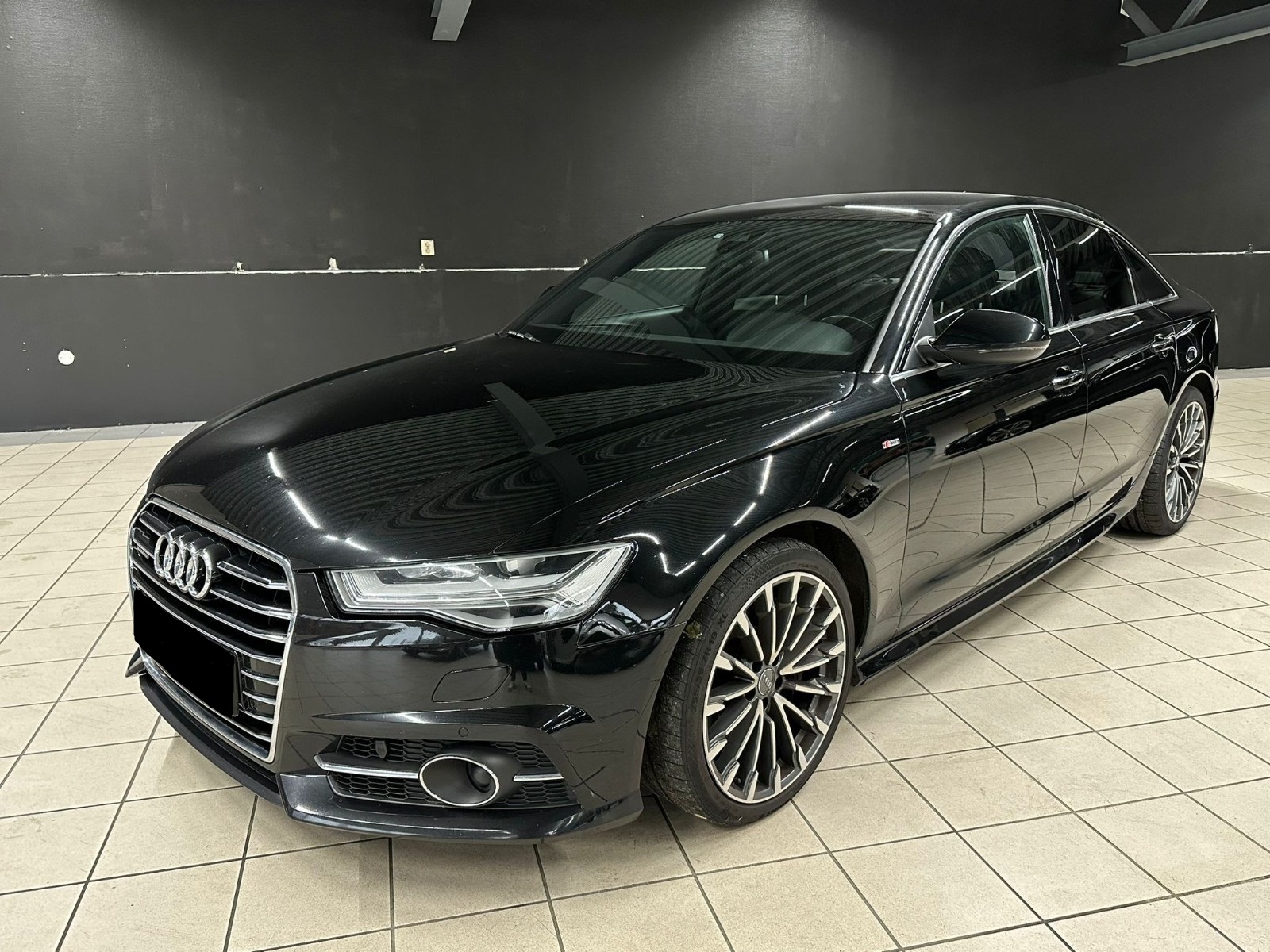  A6 3.0 TDI V6 211 CH QUATTRO S TRONIC