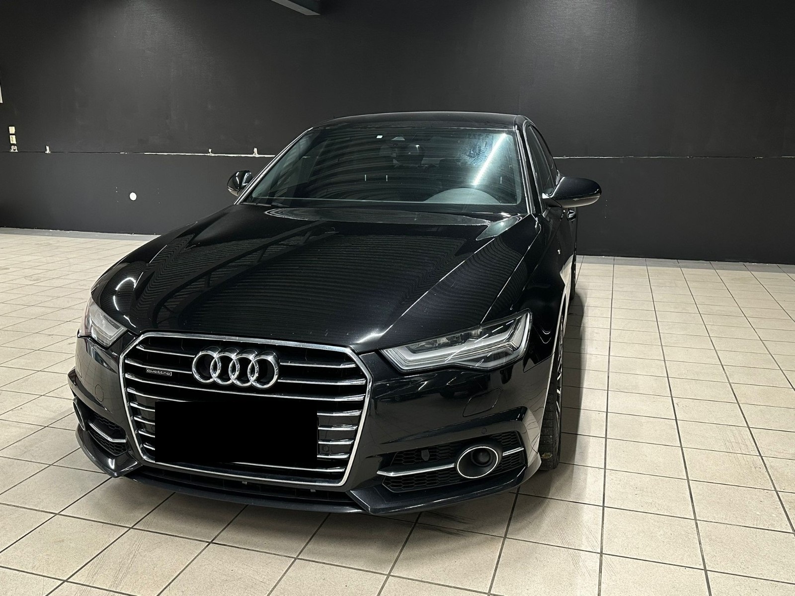  A6 3.0 TDI V6 211 CH QUATTRO S TRONIC