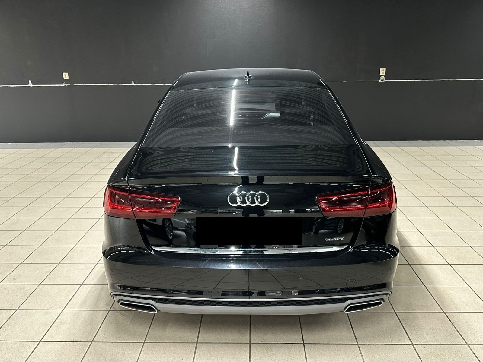  A6 3.0 TDI V6 211 CH QUATTRO S TRONIC