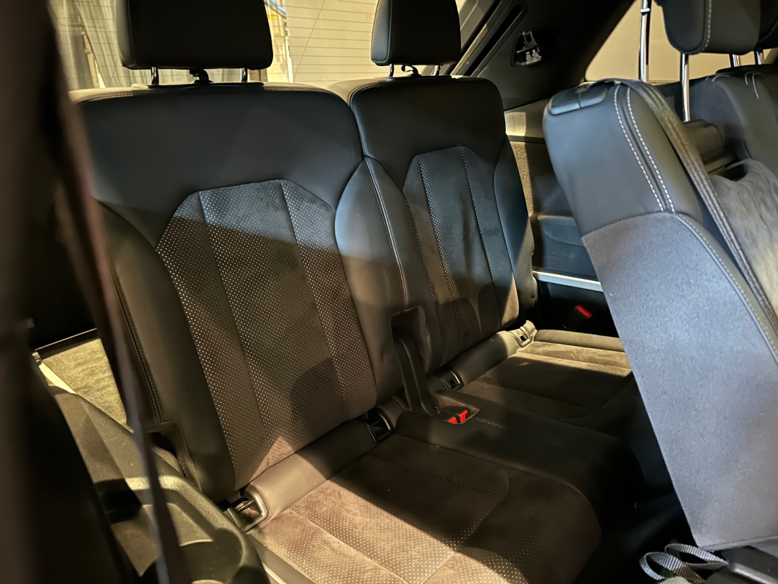 : Q7 (2) 3.0 TDI QUATTRO