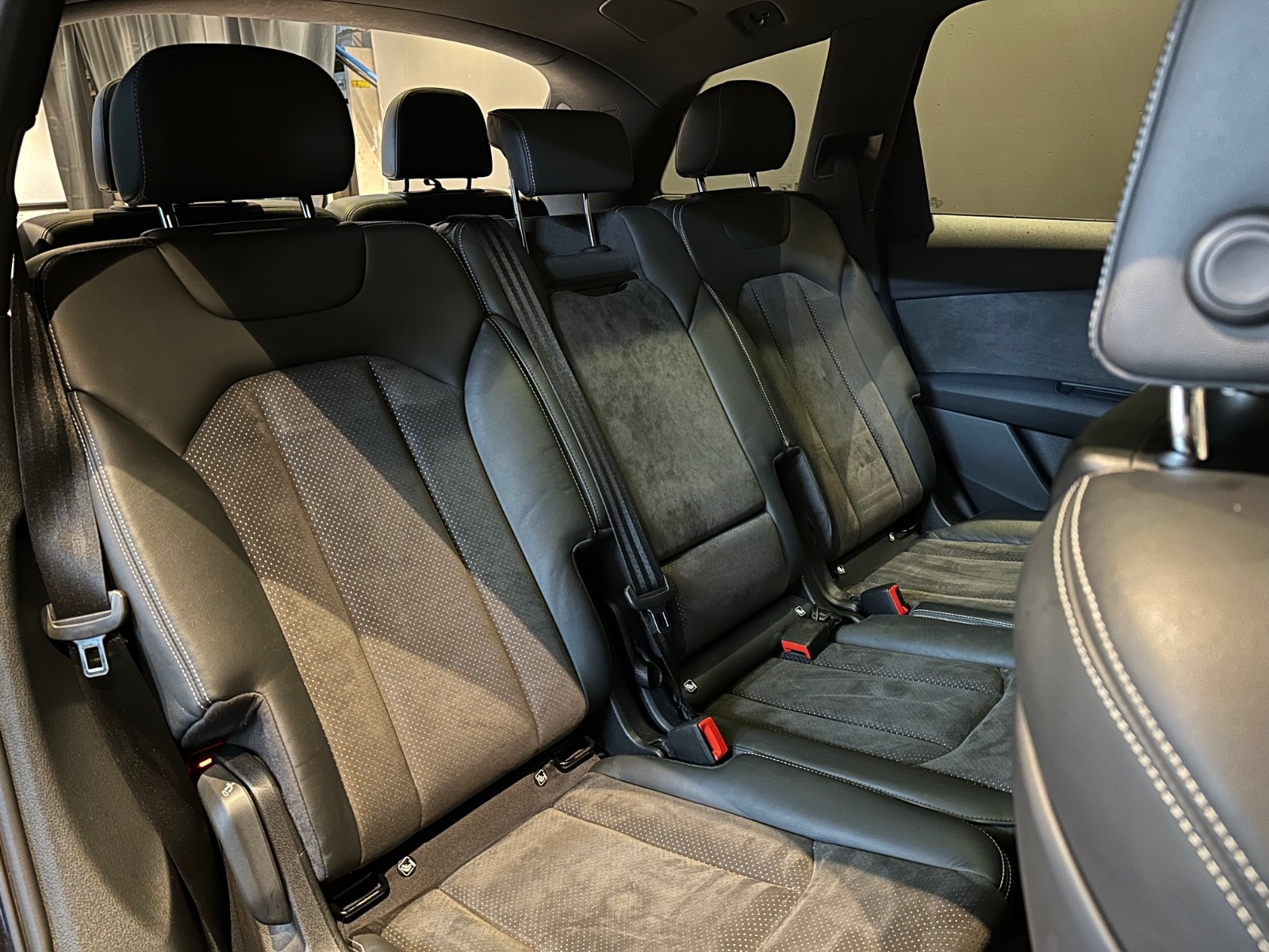 : Q7 (2) 3.0 TDI QUATTRO