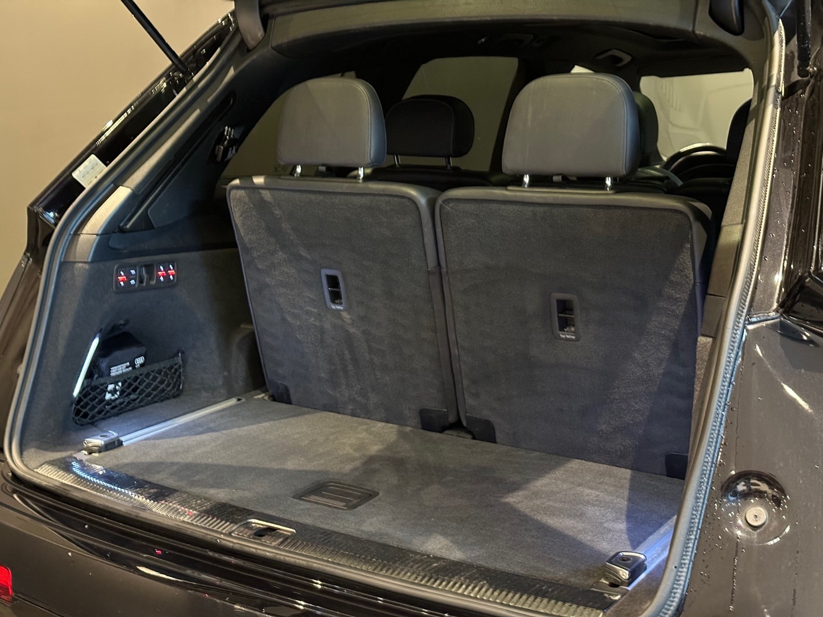 : Q7 (2) 3.0 TDI QUATTRO