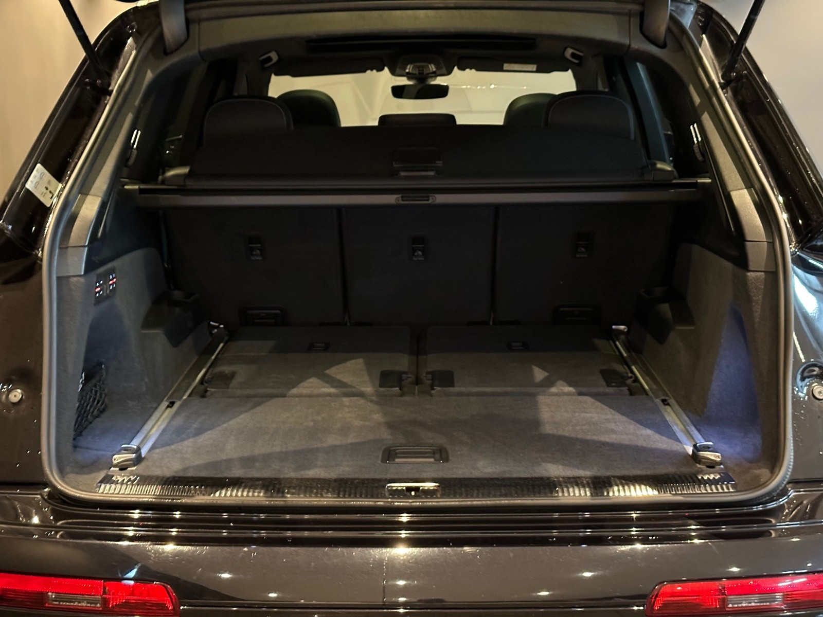 : Q7 (2) 3.0 TDI QUATTRO