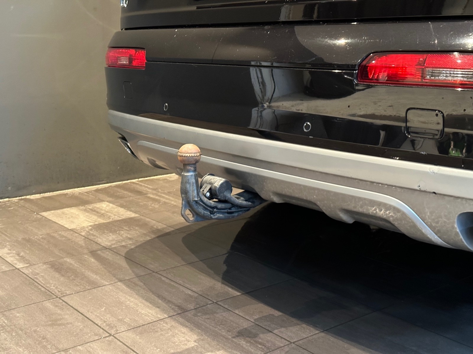 : Q7 (2) 3.0 TDI QUATTRO