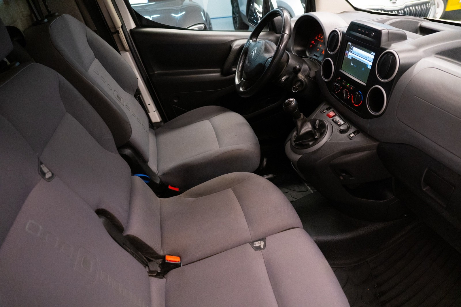 CITROEN BERLINGO 1.6 BLUEHDI 100 CONFORT