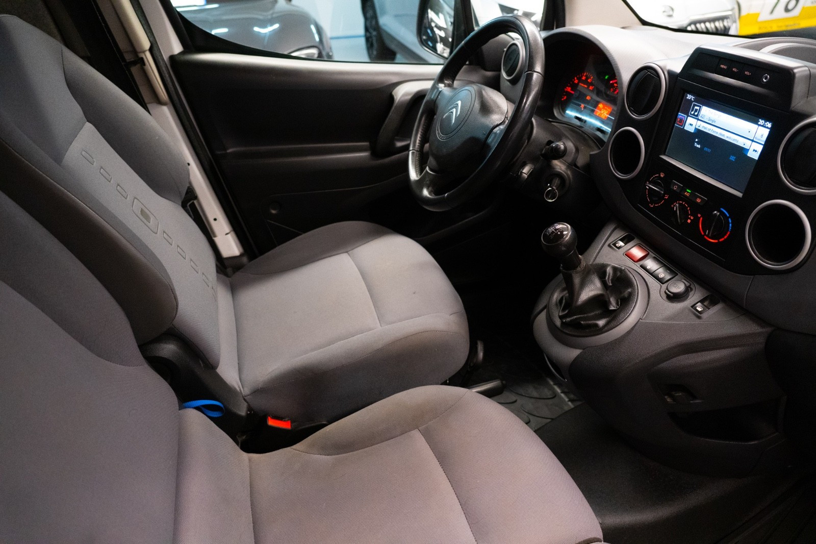 CITROEN BERLINGO 1.6 BLUEHDI 100 CONFORT