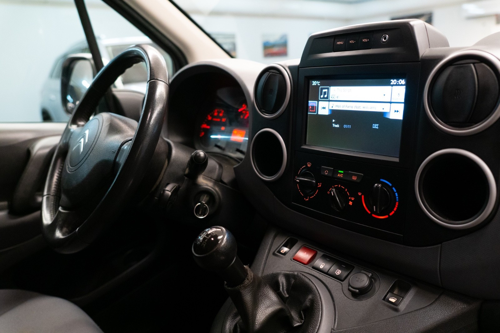 CITROEN BERLINGO 1.6 BLUEHDI 100 CONFORT