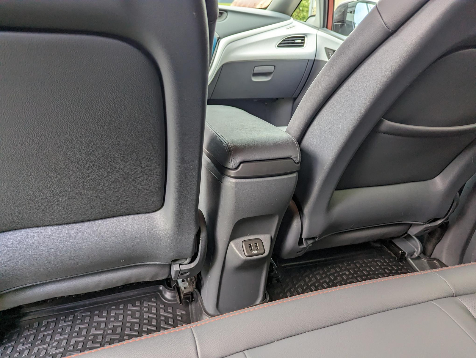 MODÈLE: BOLT EV 60KW