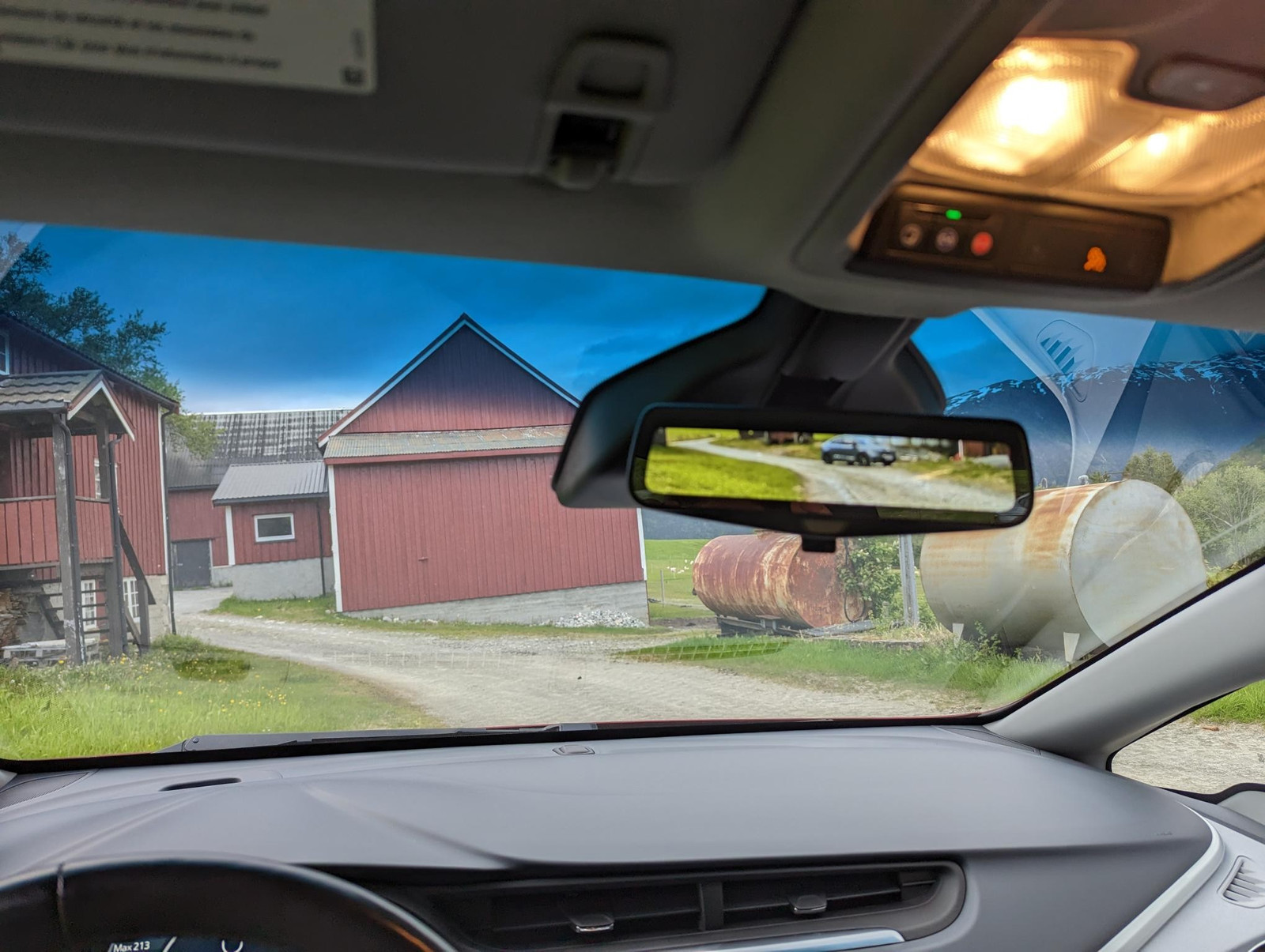 MODÈLE: BOLT EV 60KW