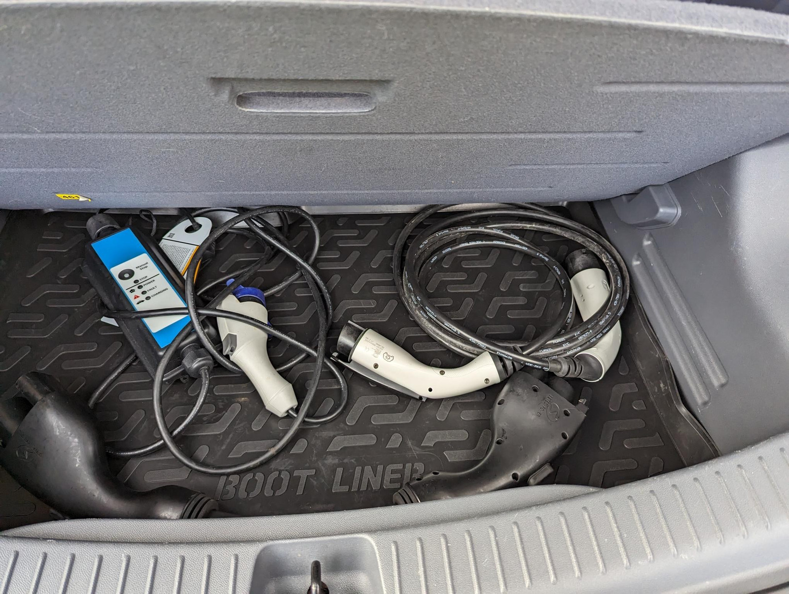 MODÈLE: BOLT EV 60KW