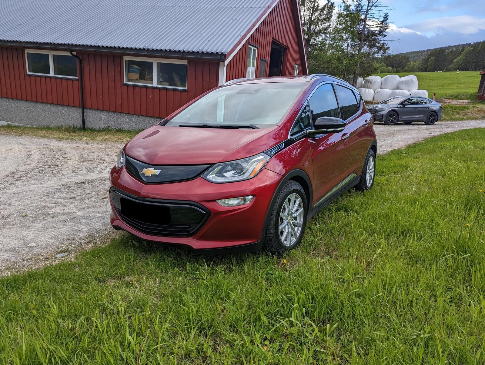 MODÈLE: BOLT EV 60KW