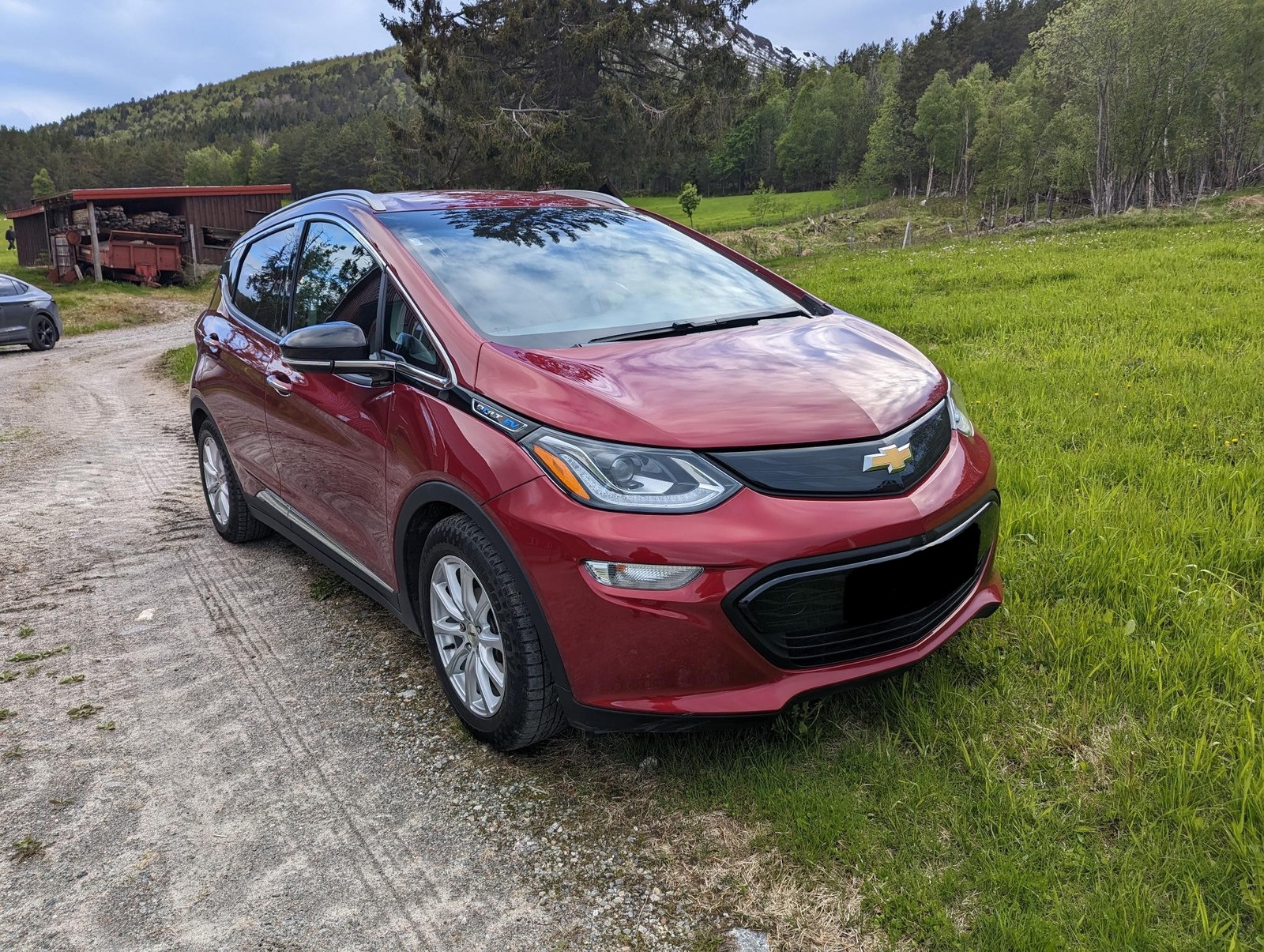 MODÈLE: BOLT EV 60KW