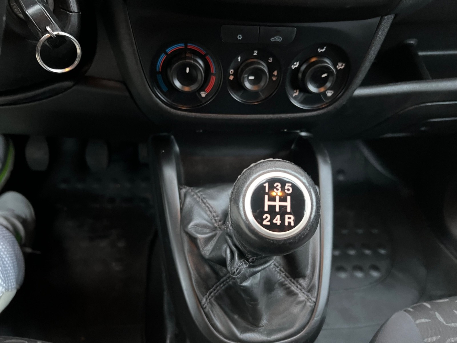 II 1.3 MULTIJET 90 DPF LOUNGE