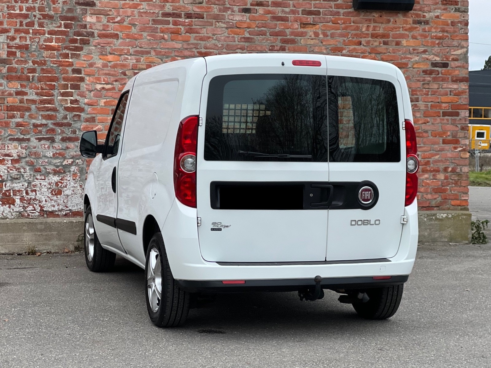 II 1.3 MULTIJET 90 DPF LOUNGE