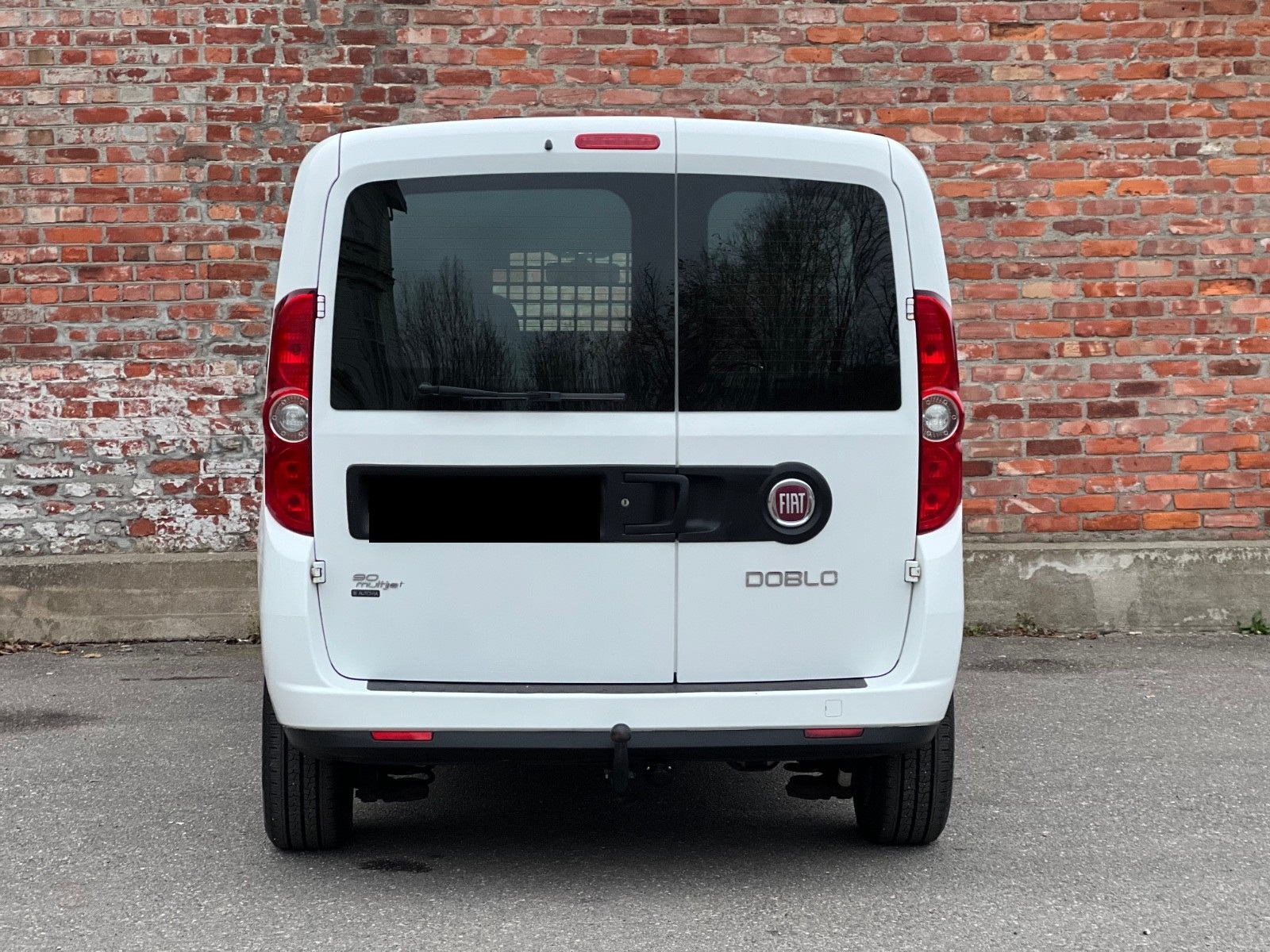 II 1.3 MULTIJET 90 DPF LOUNGE