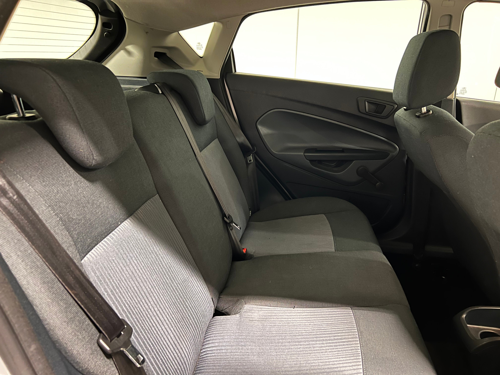 FORD FIESTA V 1.2 82 TREND PACK