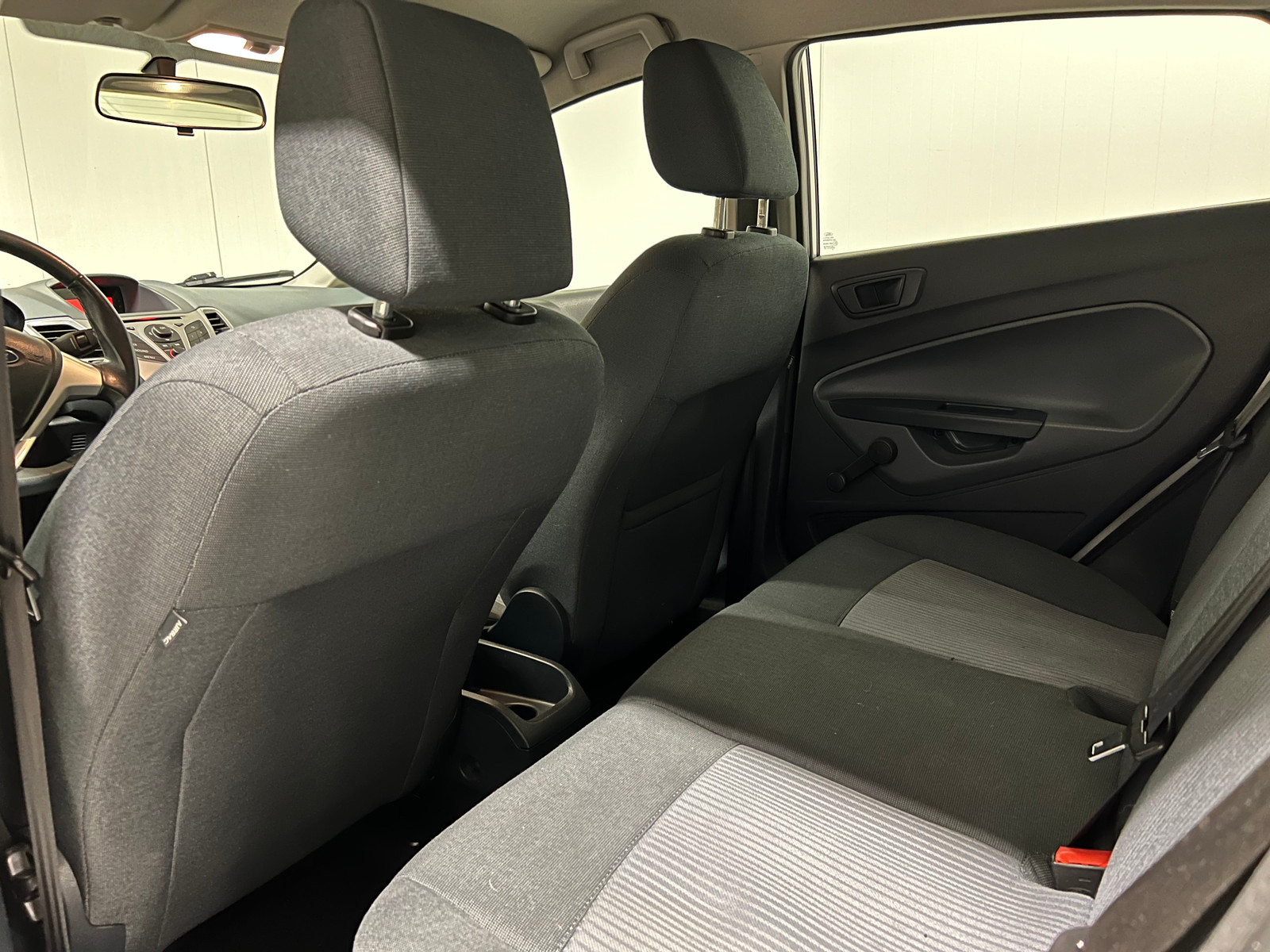 FORD FIESTA V 1.2 82 TREND PACK