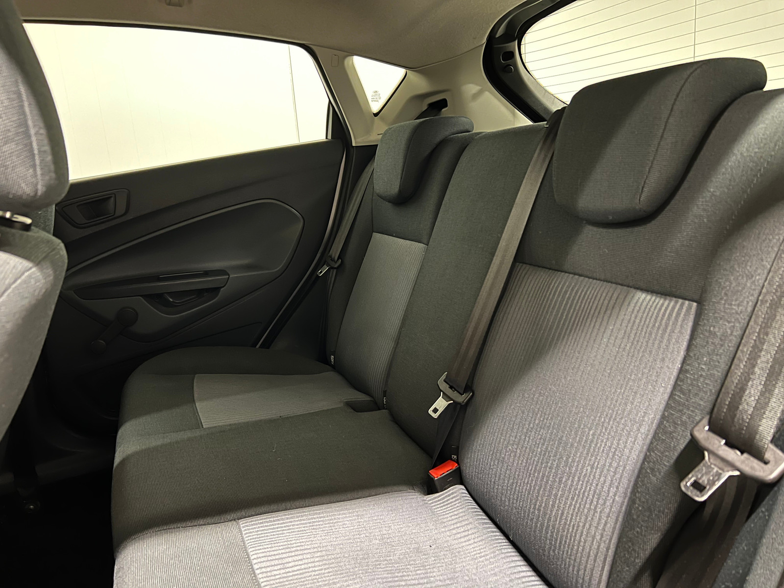 FORD FIESTA V 1.2 82 TREND PACK