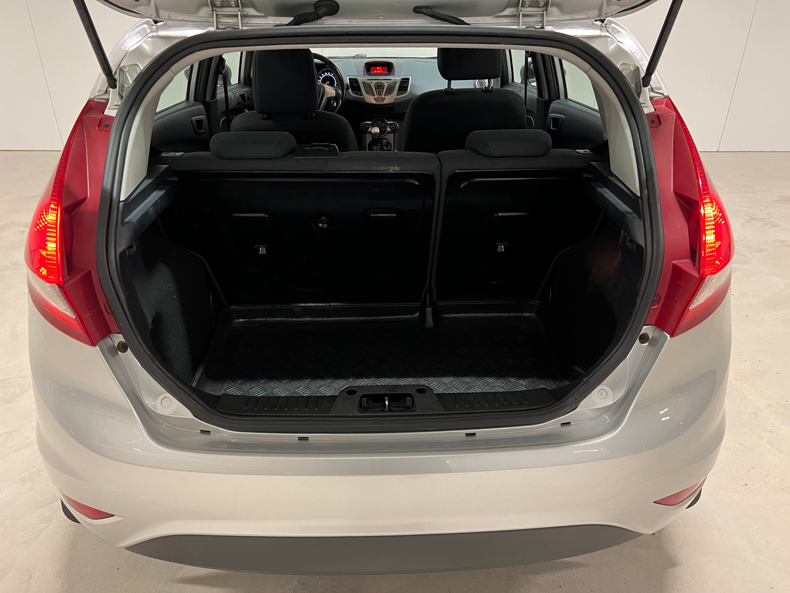 FORD FIESTA V 1.2 82 TREND PACK