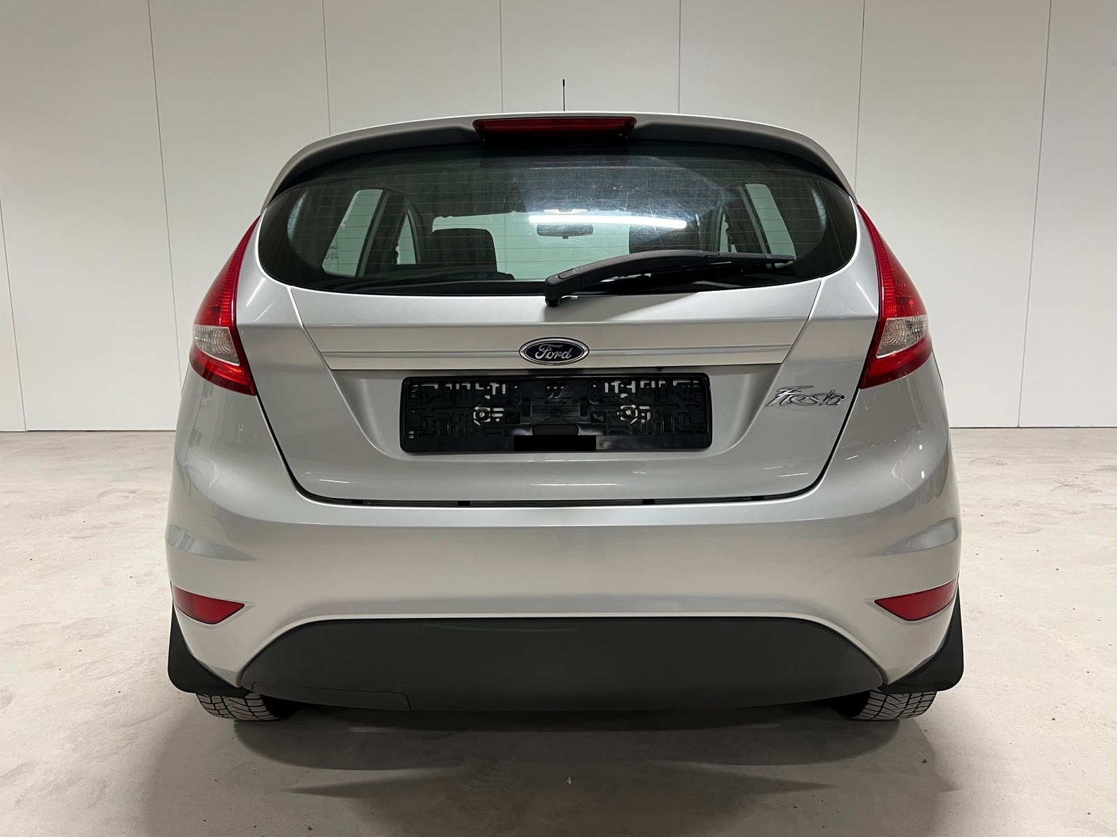 FORD FIESTA V 1.2 82 TREND PACK