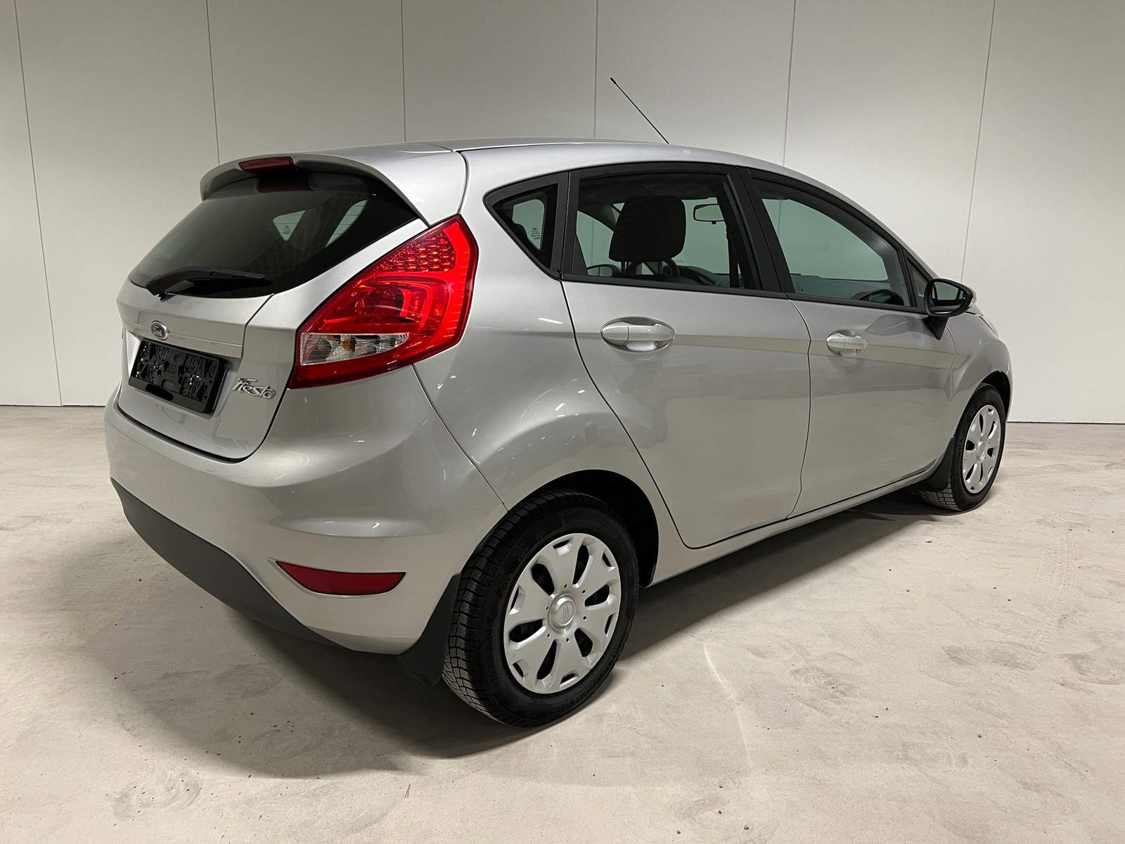 FORD FIESTA V 1.2 82 TREND PACK