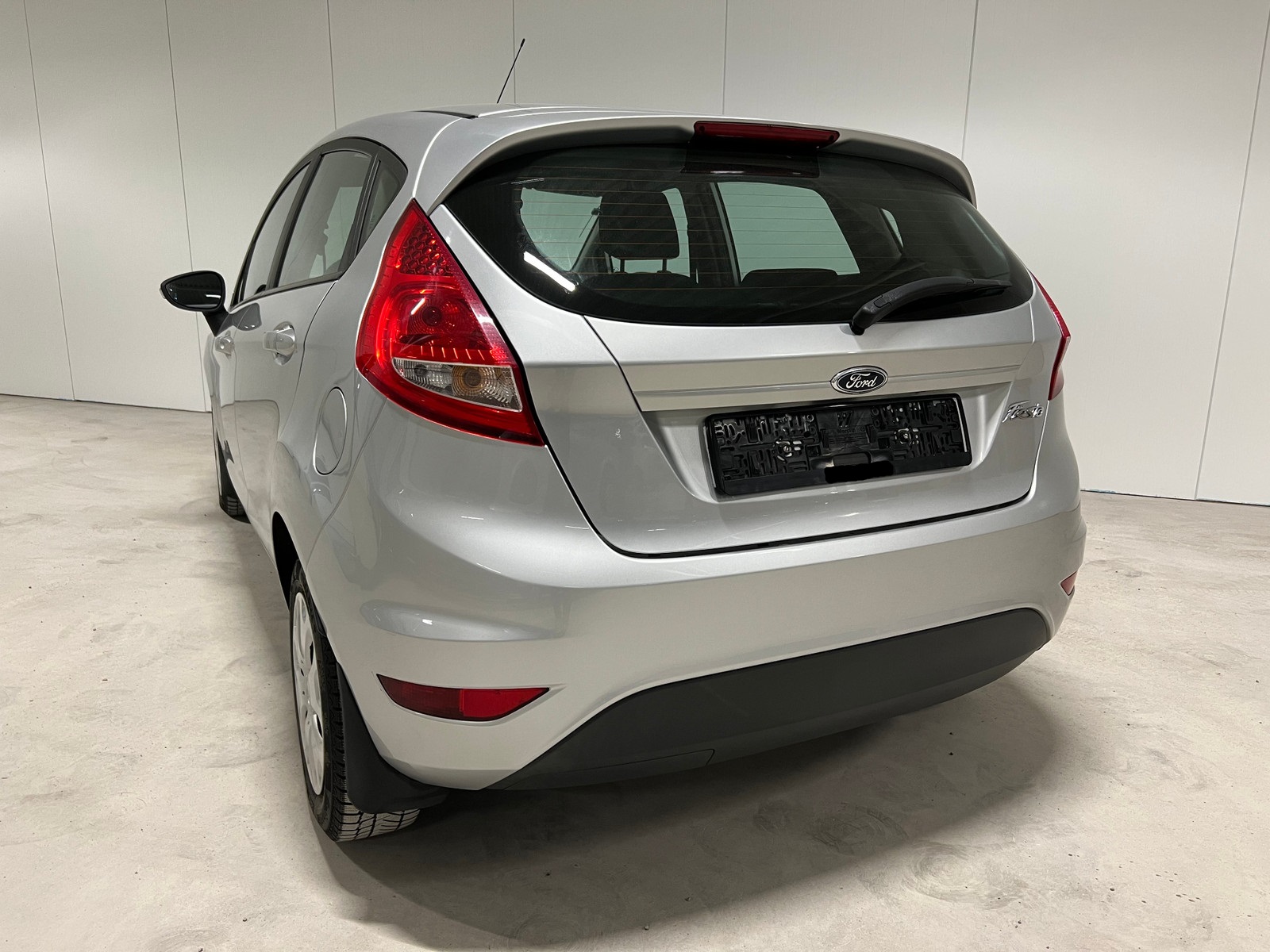 FORD FIESTA V 1.2 82 TREND PACK