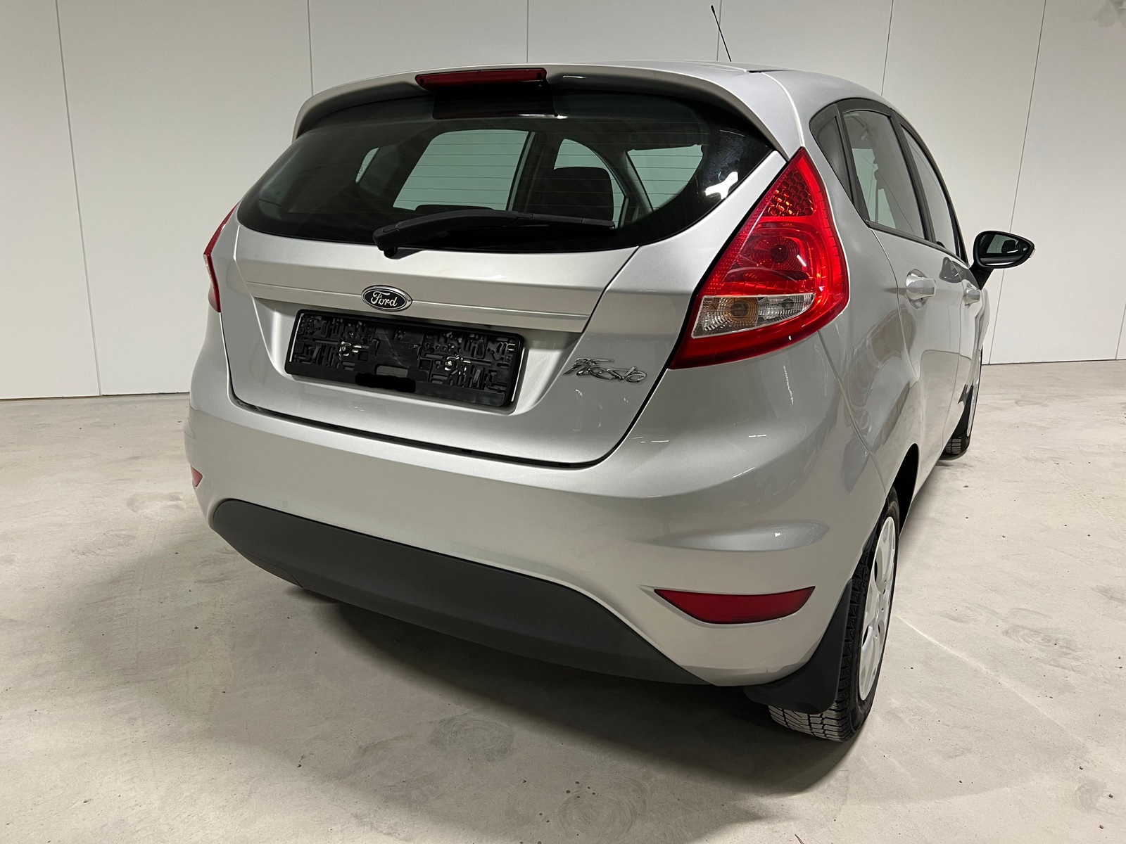 FORD FIESTA V 1.2 82 TREND PACK