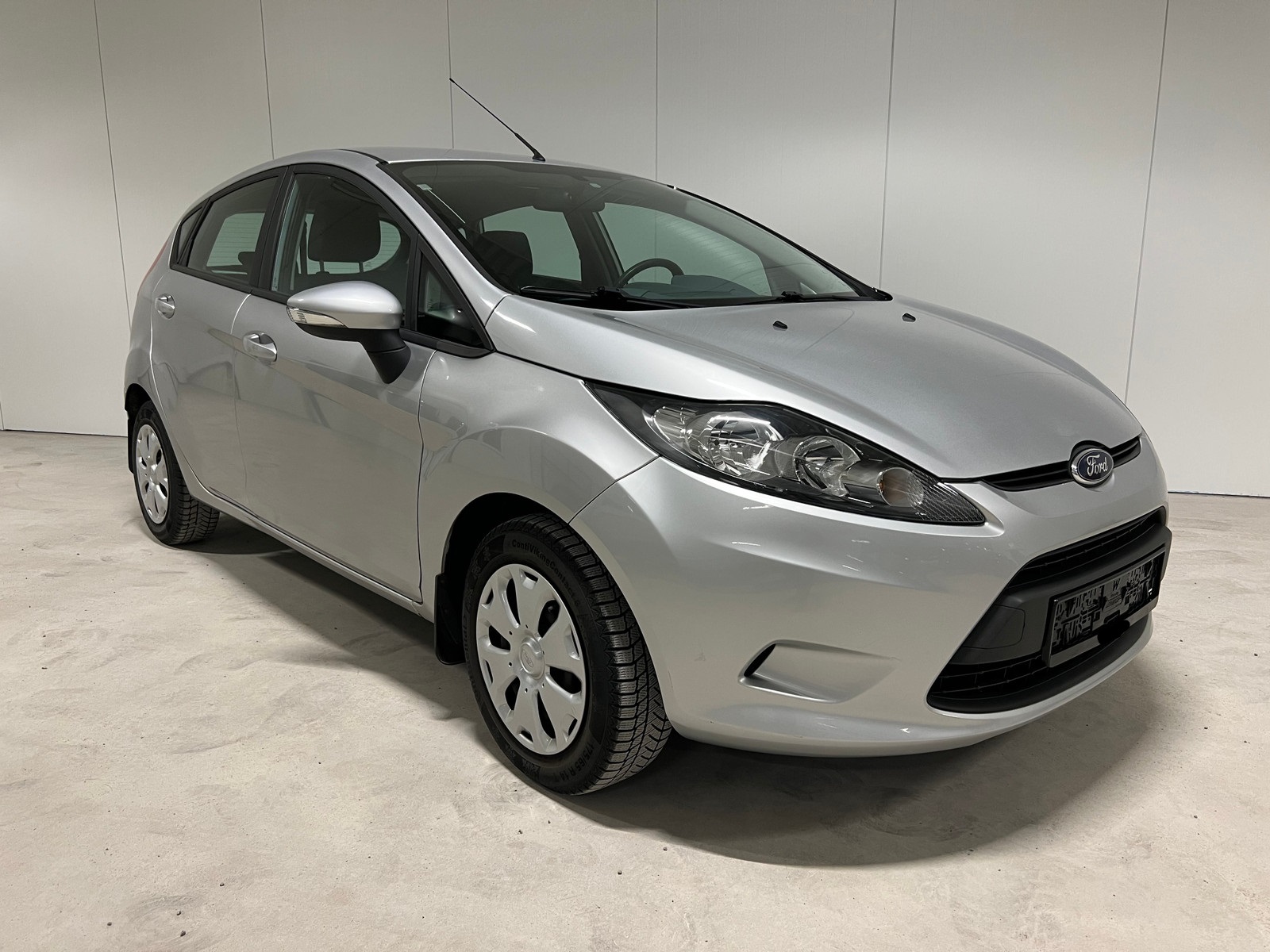 FORD FIESTA V 1.2 82 TREND PACK