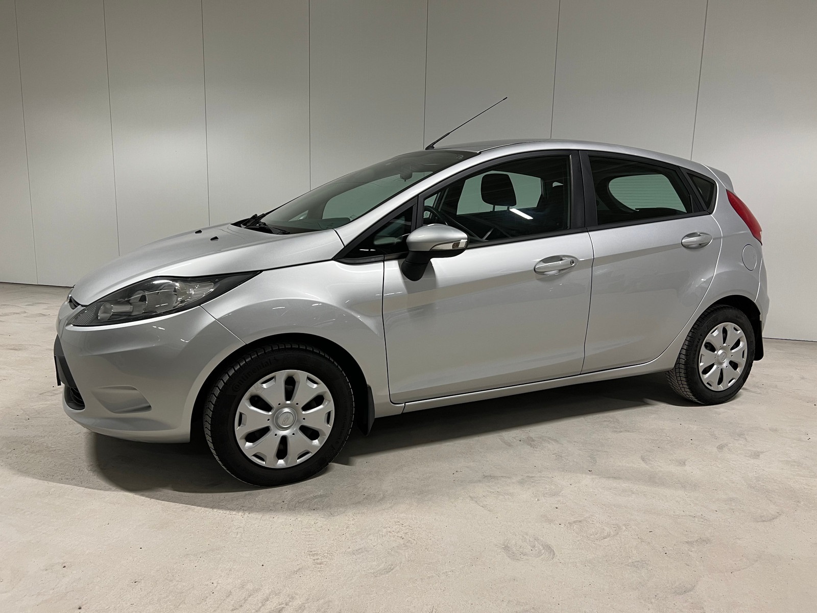 FORD FIESTA V 1.2 82 TREND PACK