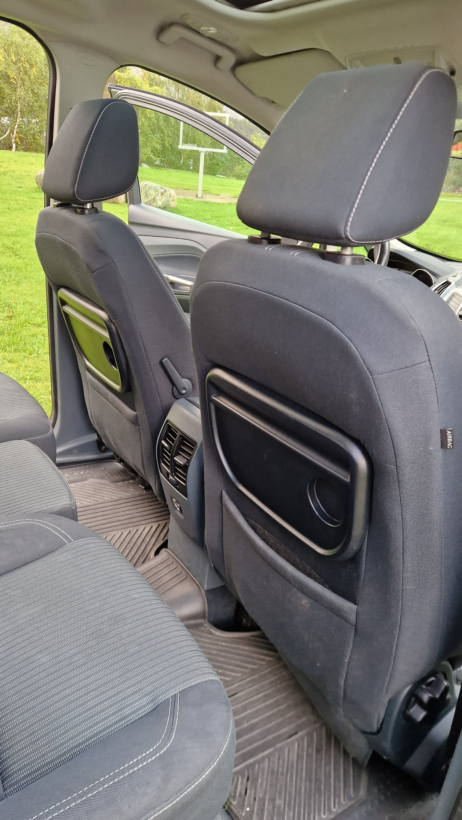 FORD GRAND C-MAX II 2.0 TDCI 140 TITANIUM 7PLACES