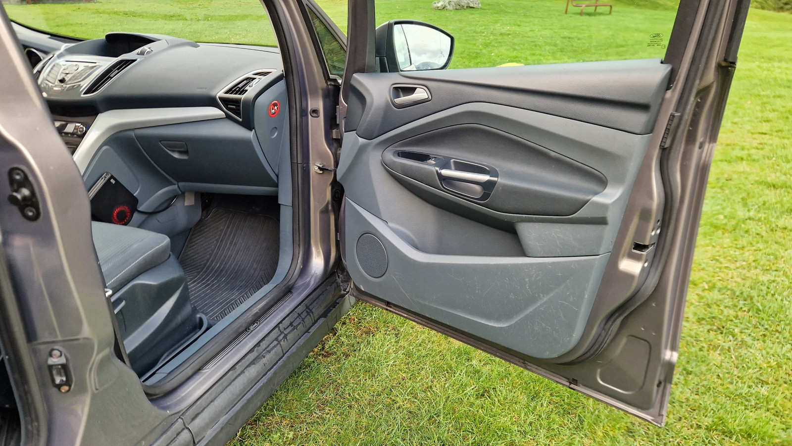 FORD GRAND C-MAX II 2.0 TDCI 140 TITANIUM 7PLACES