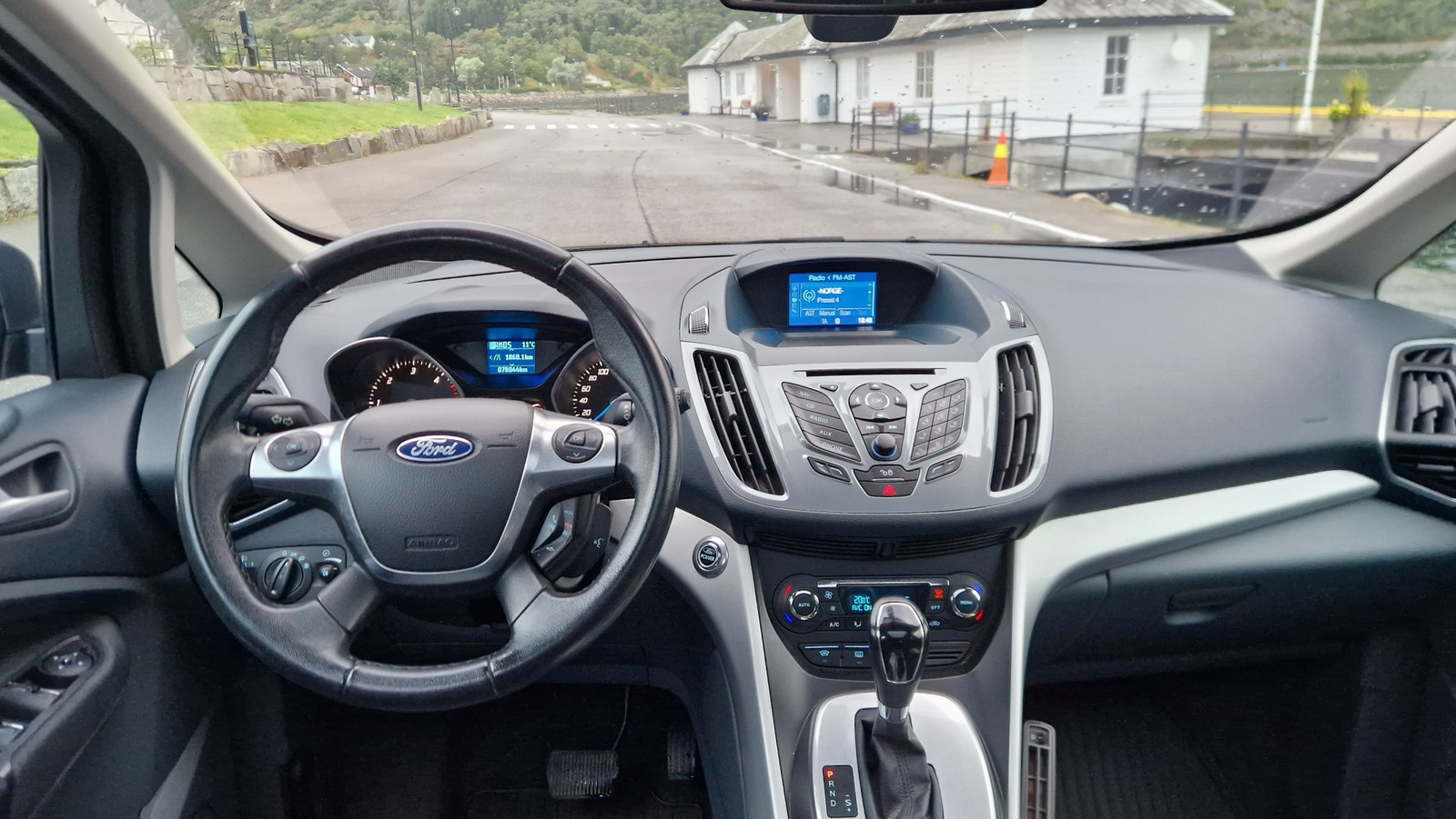 FORD GRAND C-MAX II 2.0 TDCI 140 TITANIUM 7PLACES