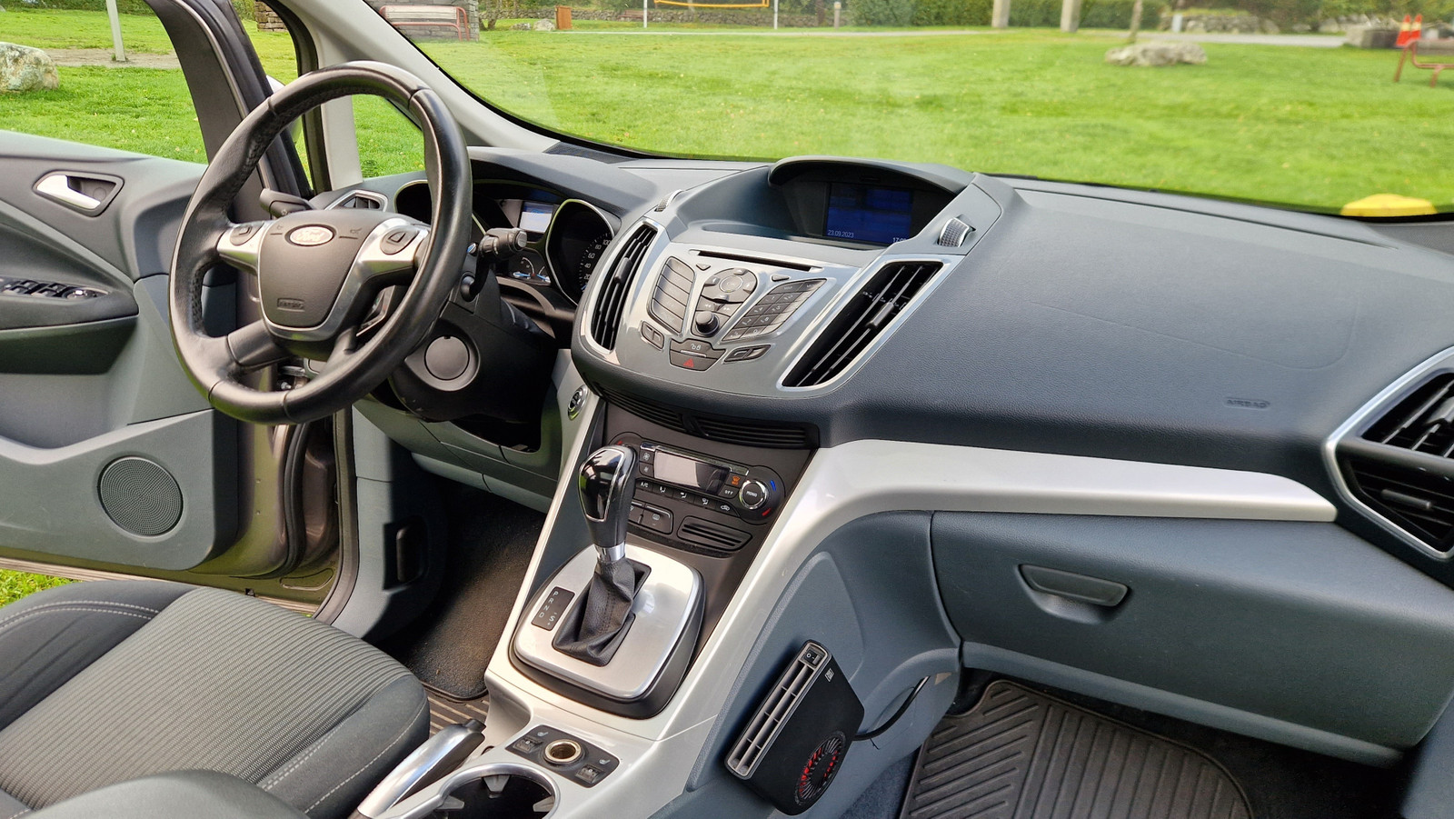 FORD GRAND C-MAX II 2.0 TDCI 140 TITANIUM 7PLACES