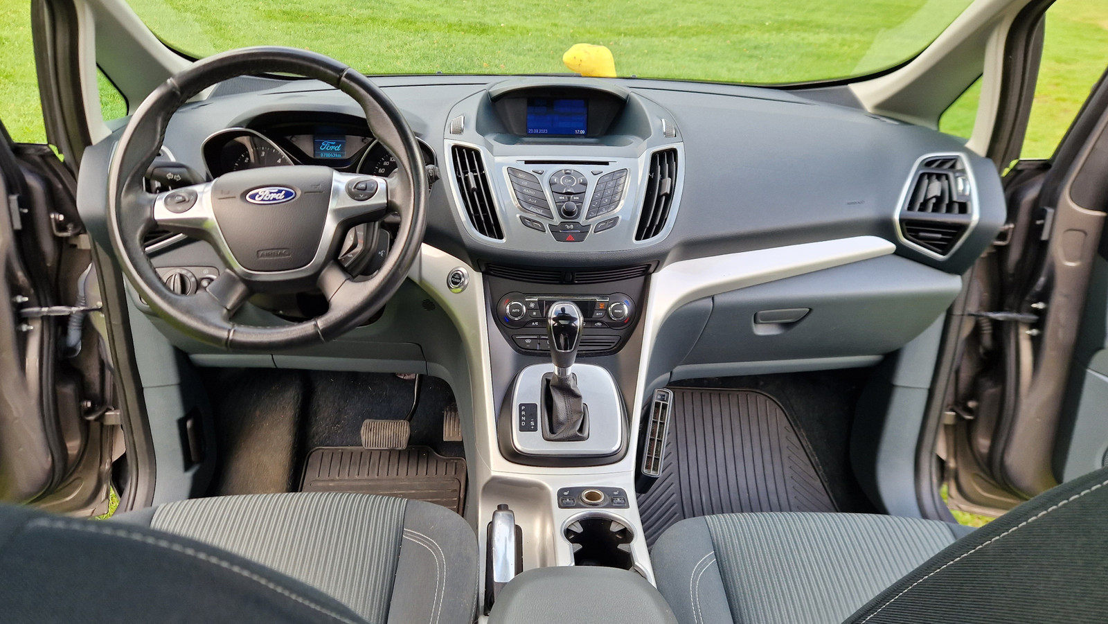 FORD GRAND C-MAX II 2.0 TDCI 140 TITANIUM 7PLACES