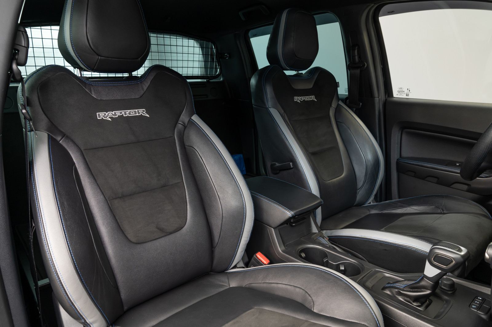 FORD RANGER RAPTOR IV