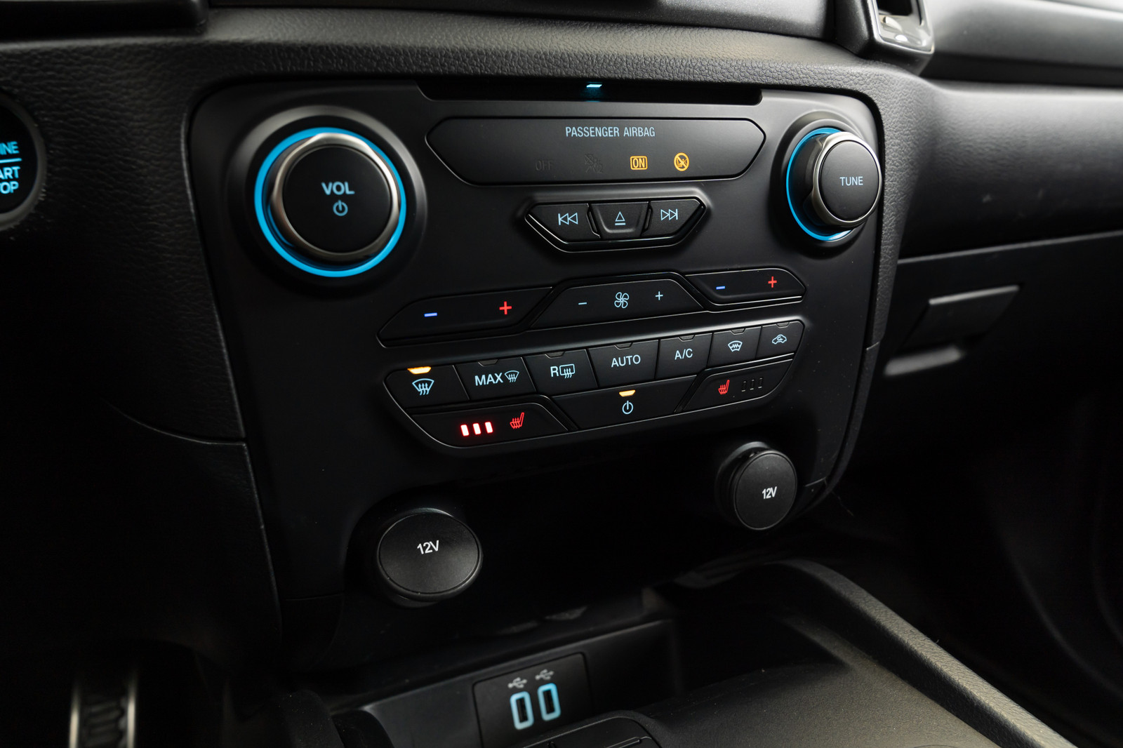 FORD RANGER RAPTOR IV