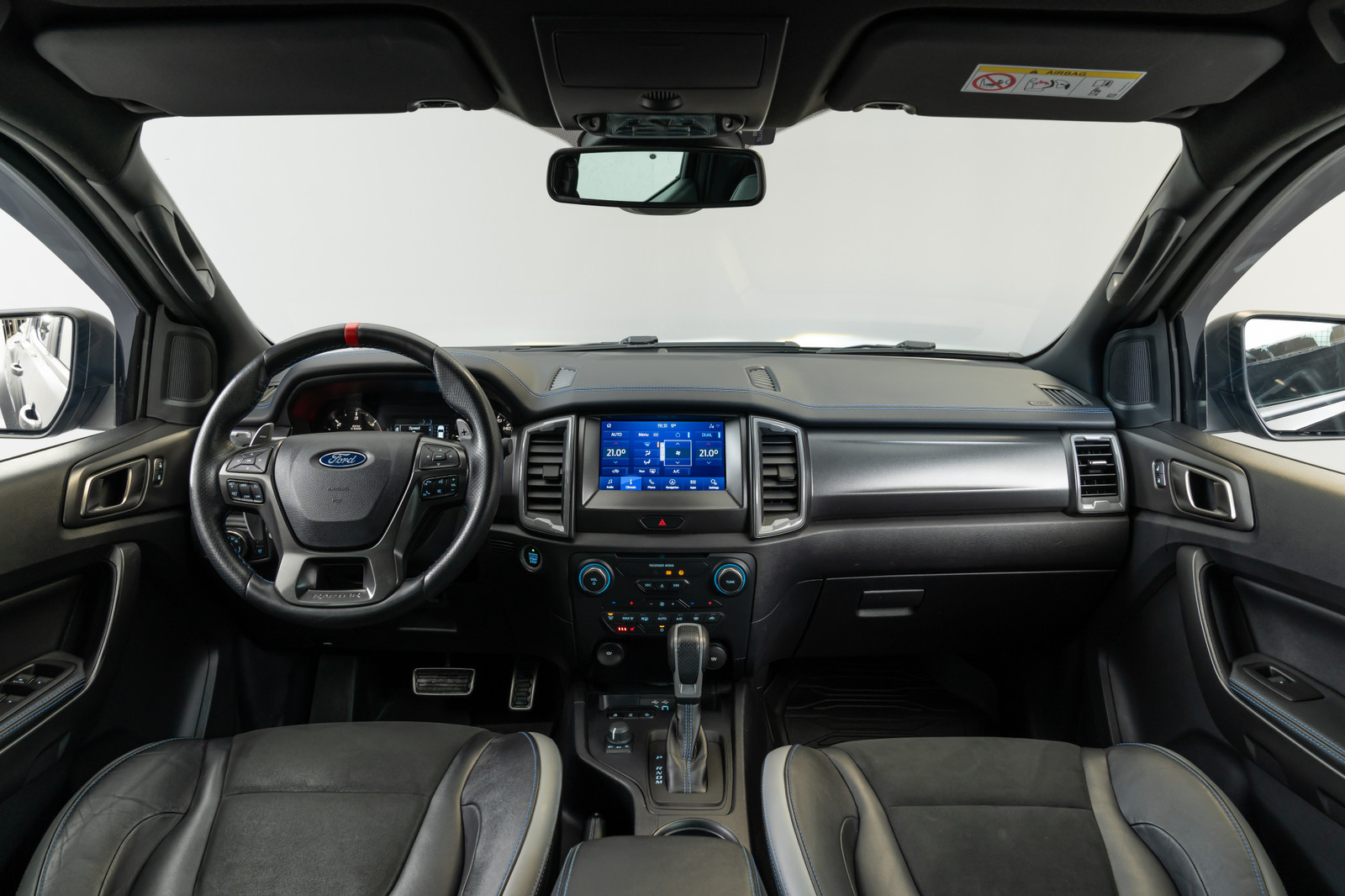 FORD RANGER RAPTOR IV