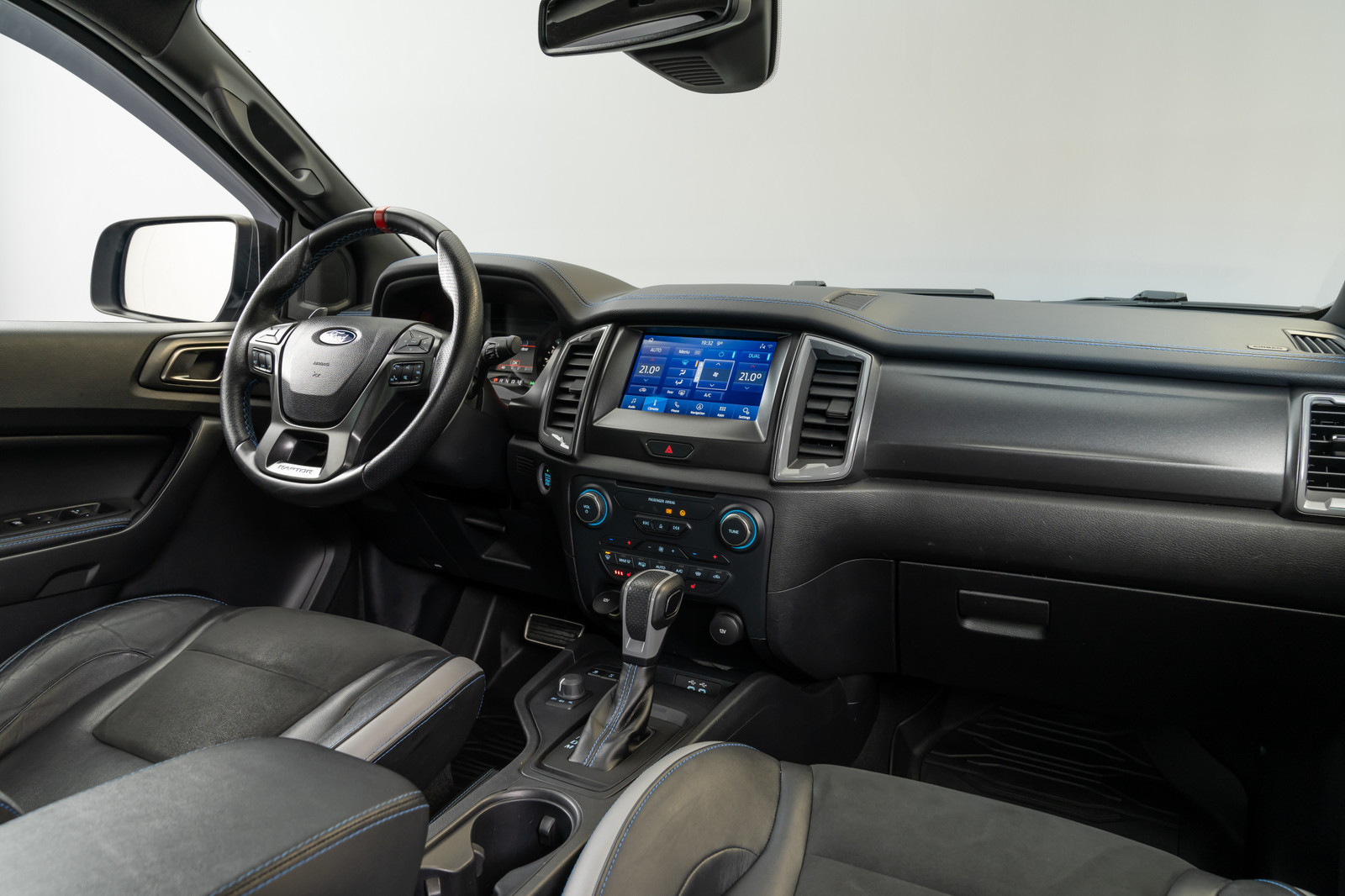 FORD RANGER RAPTOR IV