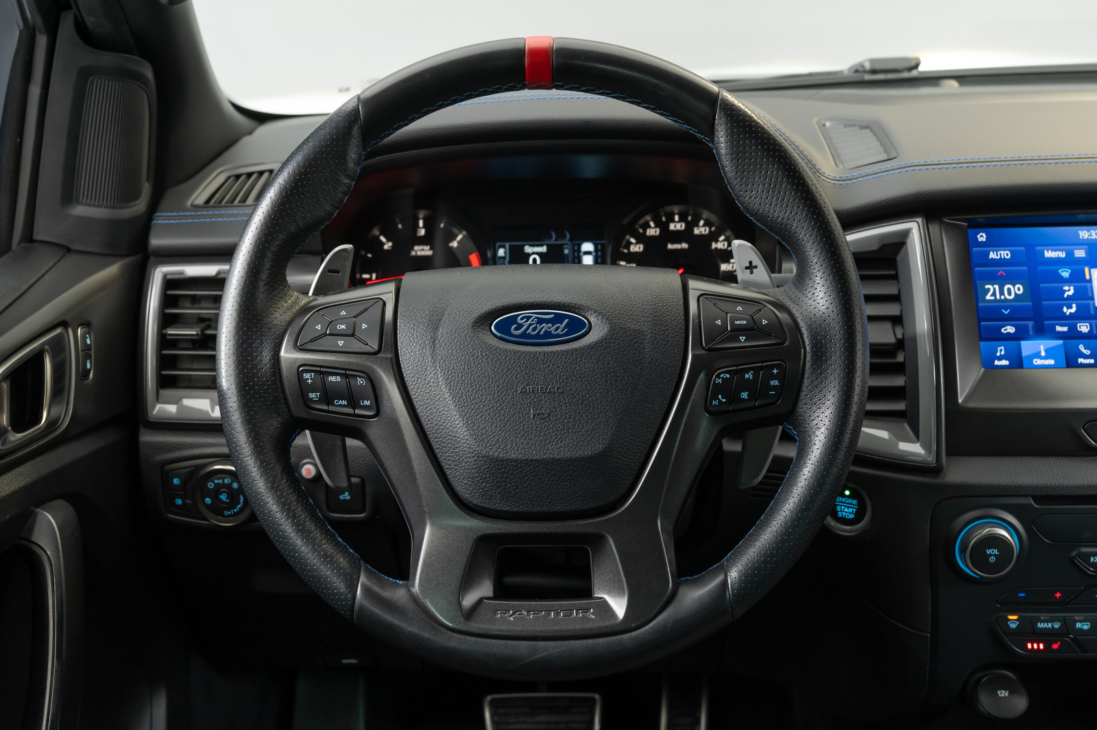 FORD RANGER RAPTOR IV