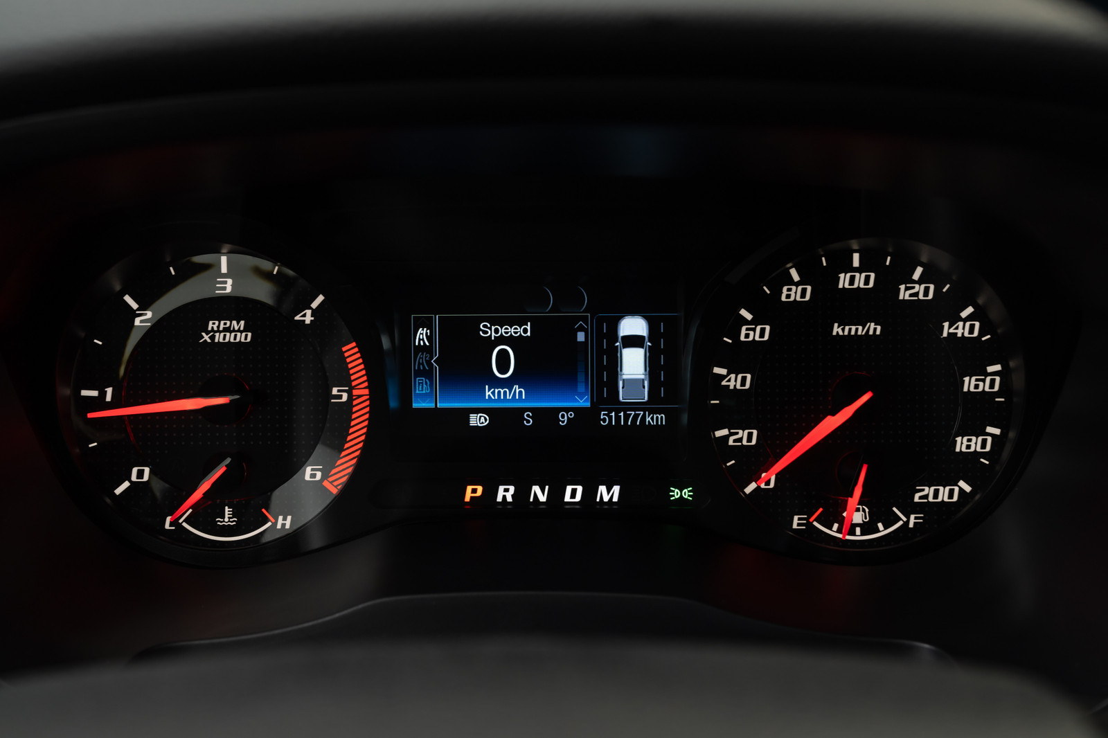 FORD RANGER RAPTOR IV