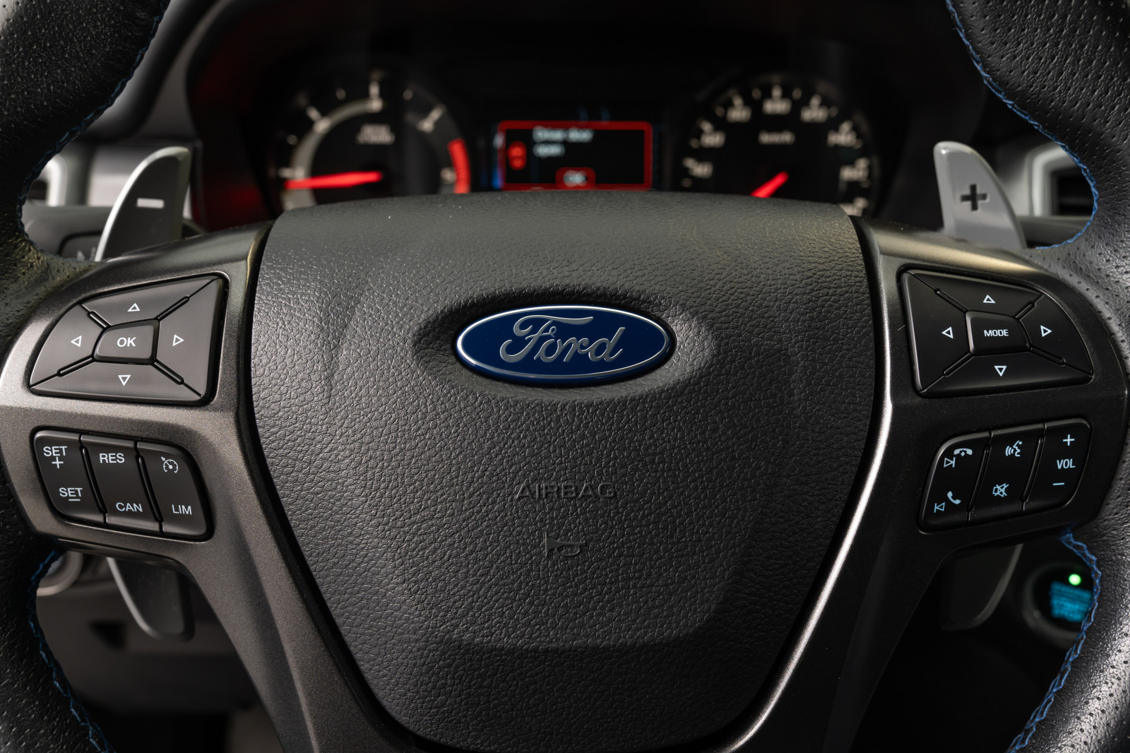 FORD RANGER RAPTOR IV