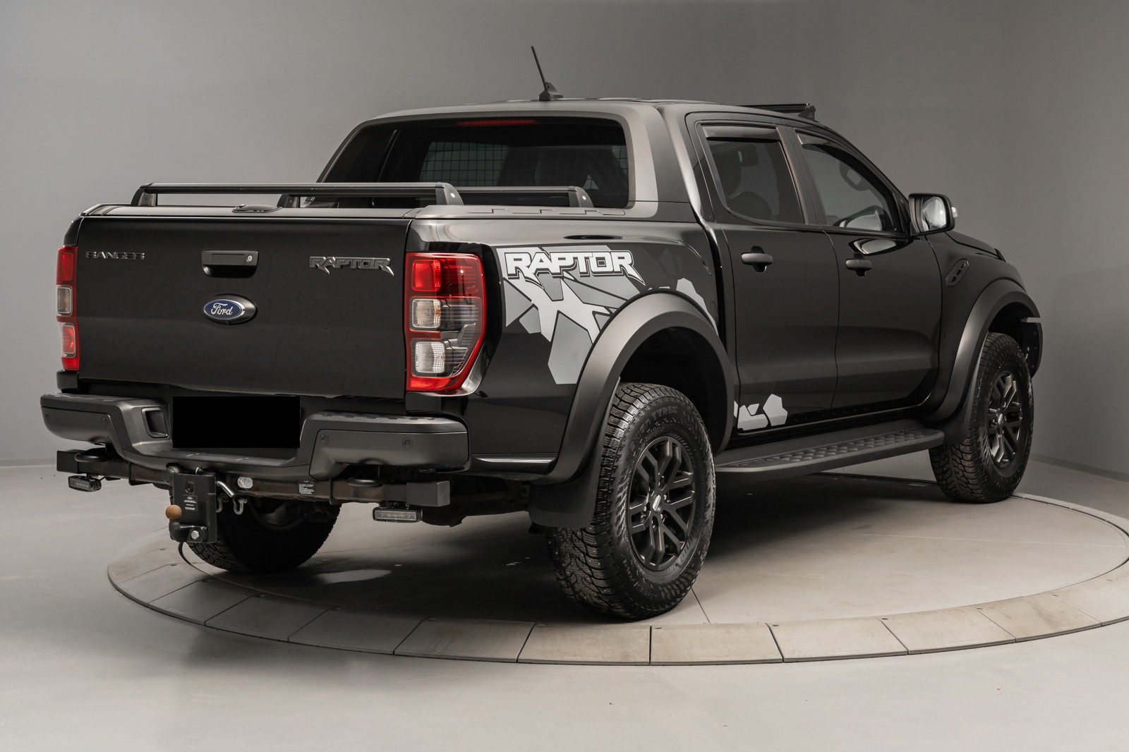 FORD RANGER RAPTOR IV