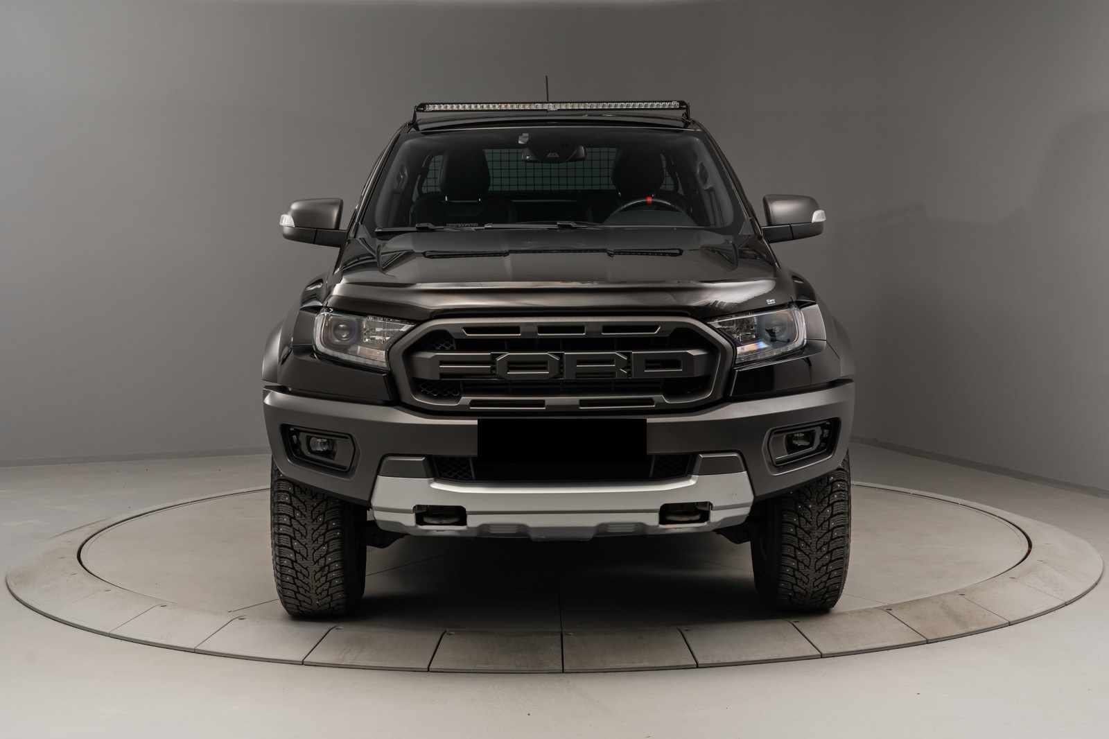 FORD RANGER RAPTOR IV
