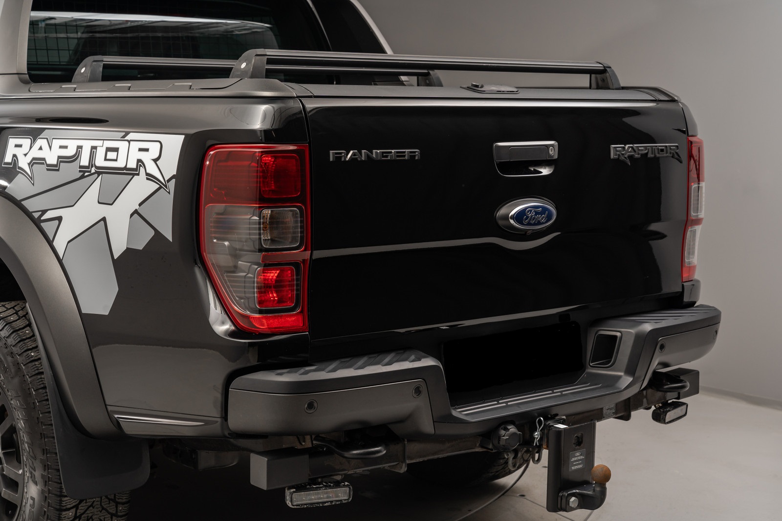 FORD RANGER RAPTOR IV