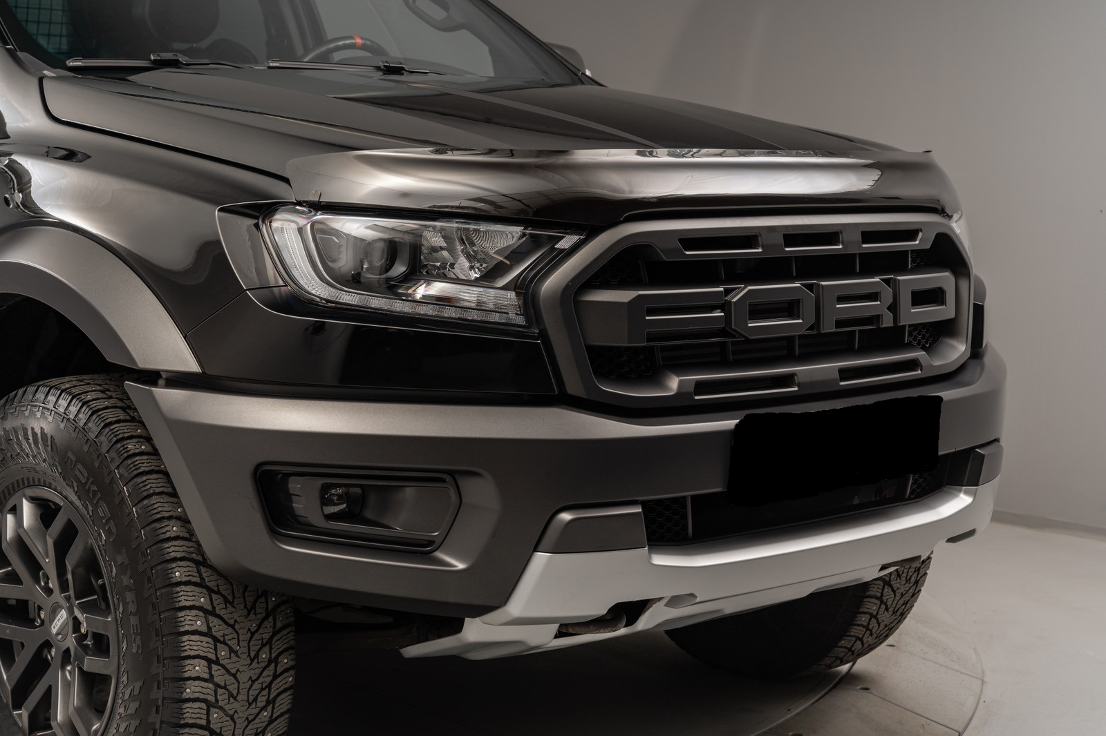 FORD RANGER RAPTOR IV