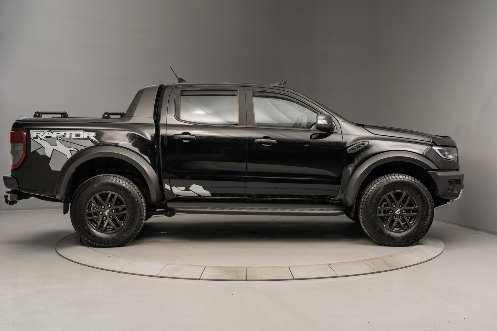 FORD RANGER RAPTOR IV