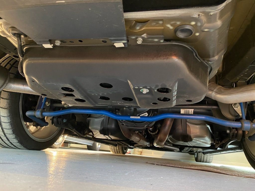 MUSTANG ROUSH STAGE 3 SUPERCHARGER 540HP